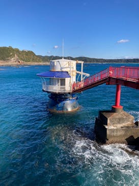 串本海中公園水族館に投稿された画像（2022/12/24）