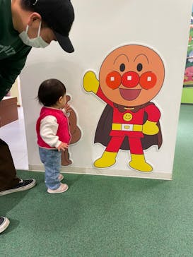 神戸アンパンマンこどもミュージアム＆モールに投稿された画像（2022/12/24）
