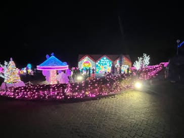 さがみ湖MORI MORIに投稿された画像（2022/12/24）