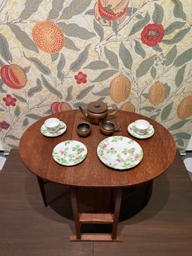 おいしいボタニカル・アート　食を彩る植物のものがたり(SOMPO美術館)に投稿された画像（2022/12/24）