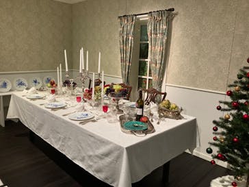 おいしいボタニカル・アート　食を彩る植物のものがたり(SOMPO美術館)に投稿された画像（2022/12/24）