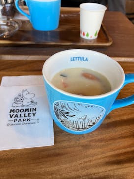 ムーミンバレーパークに投稿された画像（2022/12/24）