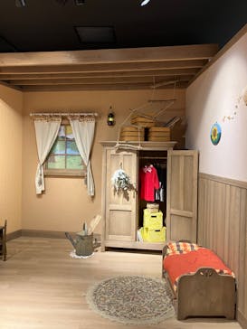 ムーミンバレーパークに投稿された画像（2022/12/24）