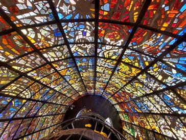 彫刻の森美術館に投稿された画像（2022/12/24）