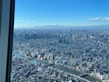 東京スカイツリーに投稿された画像（2022/12/24）