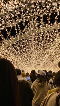 東京メガイルミに投稿された画像（2022/12/24）