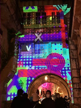 フェスタ・ルーチェに投稿された画像（2022/12/24）