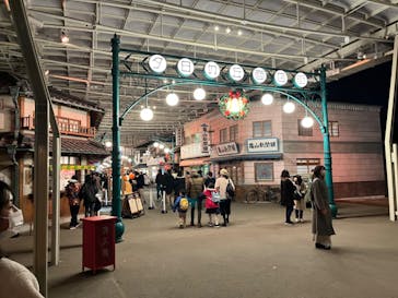 西武園ゆうえんちに投稿された画像（2022/12/24）