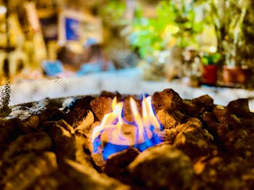 おふろcafé ハレニワの湯に投稿された画像（2022/12/24）