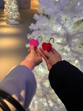 梅田スカイビル・空中庭園展望台に投稿された画像（2022/12/24）