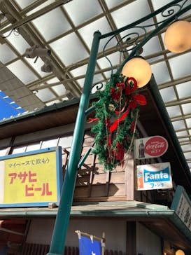 西武園ゆうえんちに投稿された画像（2022/12/24）