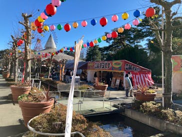 西武園ゆうえんちに投稿された画像（2022/12/24）