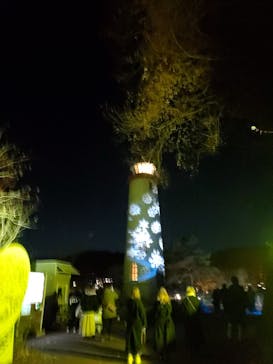 ムーミンバレーパークに投稿された画像（2022/12/24）