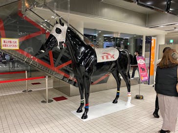 東京メガイルミに投稿された画像（2022/12/24）