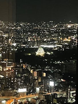 屋外展望台スカイプロムナードに投稿された画像（2022/12/24）