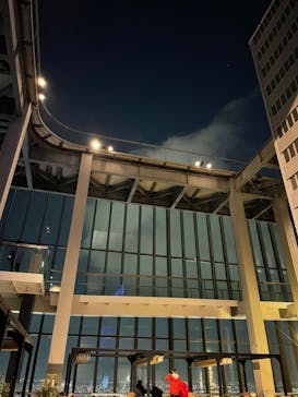 屋外展望台スカイプロムナードに投稿された画像（2022/12/24）