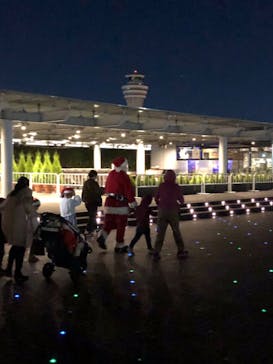 東京メガイルミに投稿された画像（2022/12/24）