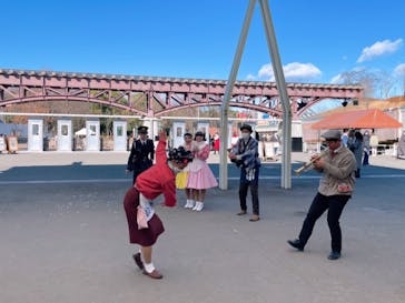 西武園ゆうえんちに投稿された画像（2022/12/24）