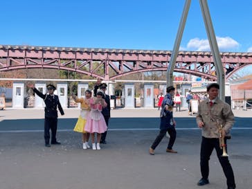 西武園ゆうえんちに投稿された画像（2022/12/24）