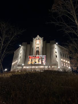 西武園ゆうえんちに投稿された画像（2022/12/24）