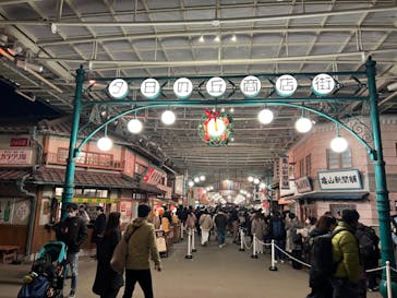 西武園ゆうえんちに投稿された画像（2022/12/24）