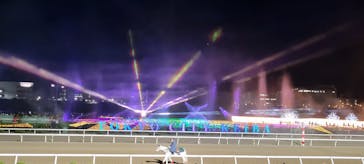 東京メガイルミに投稿された画像（2022/12/24）