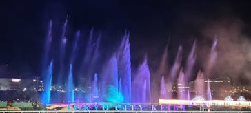 東京メガイルミに投稿された画像（2022/12/24）