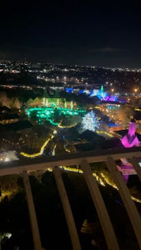 なばなの里に投稿された画像（2022/12/24）