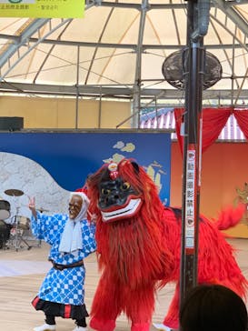 おきなわワールドに投稿された画像（2022/12/24）