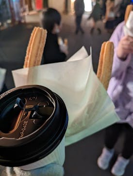 東京メガイルミに投稿された画像（2022/12/24）