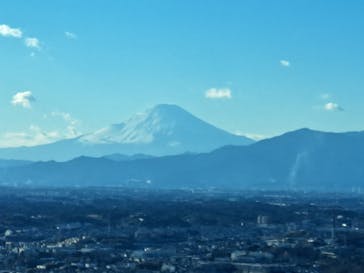 横浜ランドマークタワー 69階展望フロア スカイガーデンに投稿された画像（2022/12/24）