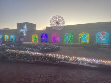 神戸イルミナージュに投稿された画像（2022/12/24）