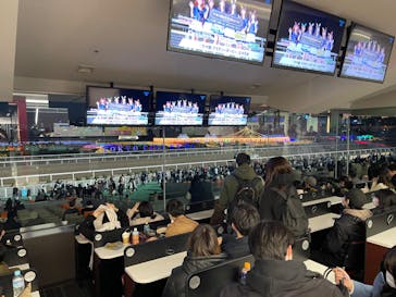 東京メガイルミに投稿された画像（2022/12/24）