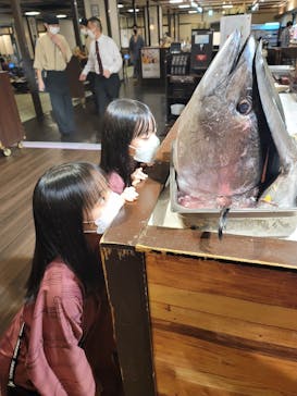 横浜みなとみらい 万葉倶楽部に投稿された画像（2022/12/24）