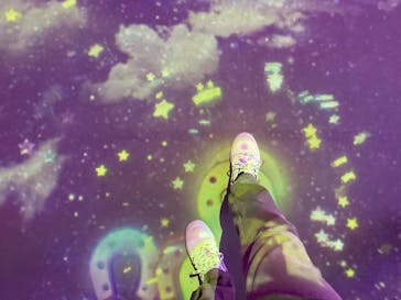 東京メガイルミに投稿された画像（2022/12/24）