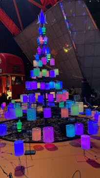 東京タワーに投稿された画像（2022/12/24）