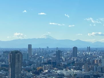 東京タワーに投稿された画像（2022/12/24）