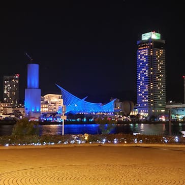 神戸みなと温泉 蓮に投稿された画像（2022/12/24）