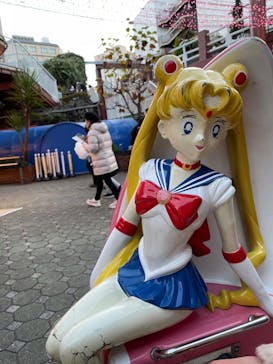 浅草花やしきに投稿された画像（2022/12/24）