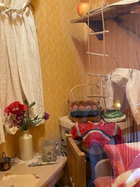 ムーミンバレーパークに投稿された画像（2022/12/24）