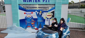 鈴鹿サーキットに投稿された画像（2022/12/25）