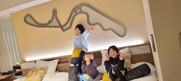 鈴鹿サーキットに投稿された画像（2022/12/25）