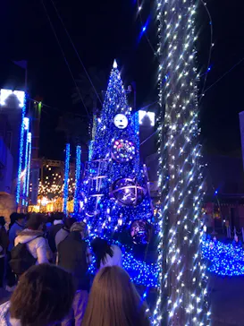 ひらかたパークに投稿された画像（2022/12/25）