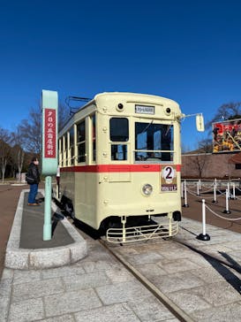 西武園ゆうえんちに投稿された画像（2022/12/25）