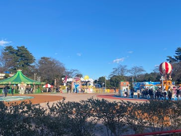 西武園ゆうえんちに投稿された画像（2022/12/25）