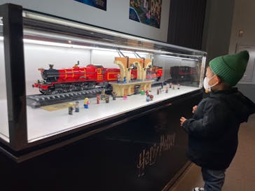 横浜ランドマークタワー 69階展望フロア スカイガーデンに投稿された画像（2022/12/25）