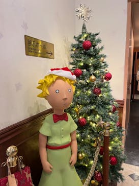 星の王子さまミュージアム 箱根サン=テグジュペリに投稿された画像（2022/12/25）