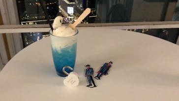 梅田スカイビル・空中庭園展望台に投稿された画像（2022/12/25）