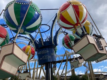 志摩スペイン村パルケエスパーニャに投稿された画像（2022/12/25）