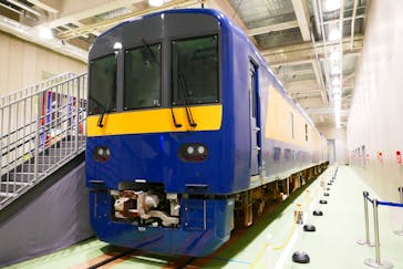 京都鉄道博物館に投稿された画像（2022/12/25）